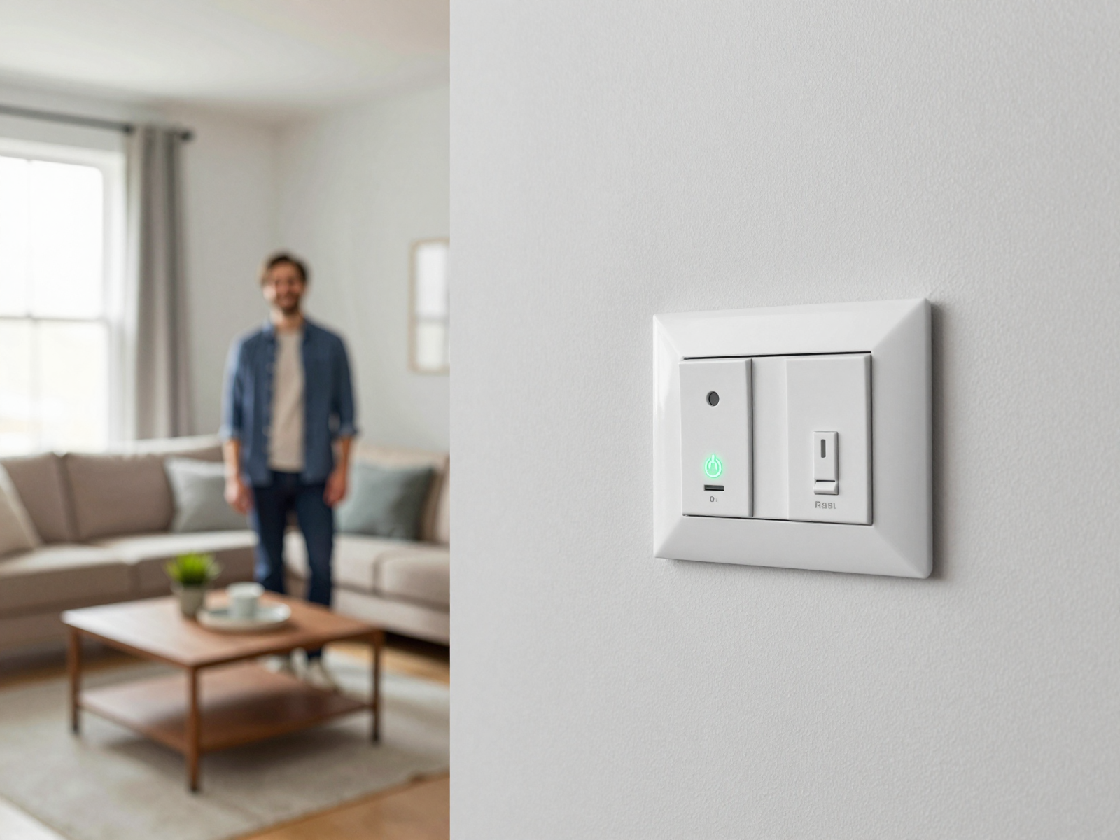 Completed electrical installation